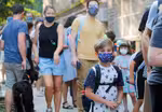 News Wrap: 1 million NYC kids return to in-person school