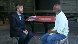 DJ Oliver interviews Rabbi Eli Mayerfield