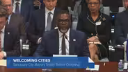 Johnson Testifies Before Congress About Chicago's Sanctuary City Status