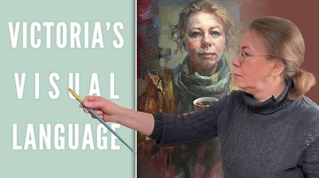 Video thumbnail: Northwest Profiles Victoria's Visual Language