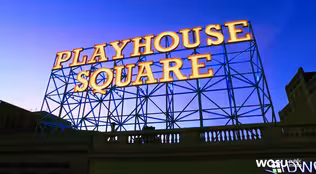 Downtown Cleveland's Playhouse Square “Jewels”