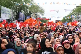 Turkey prepares for election as Erdogan tries to hold power