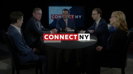 Video thumbnail: CONNECT NY Bail Reform Divides Albany