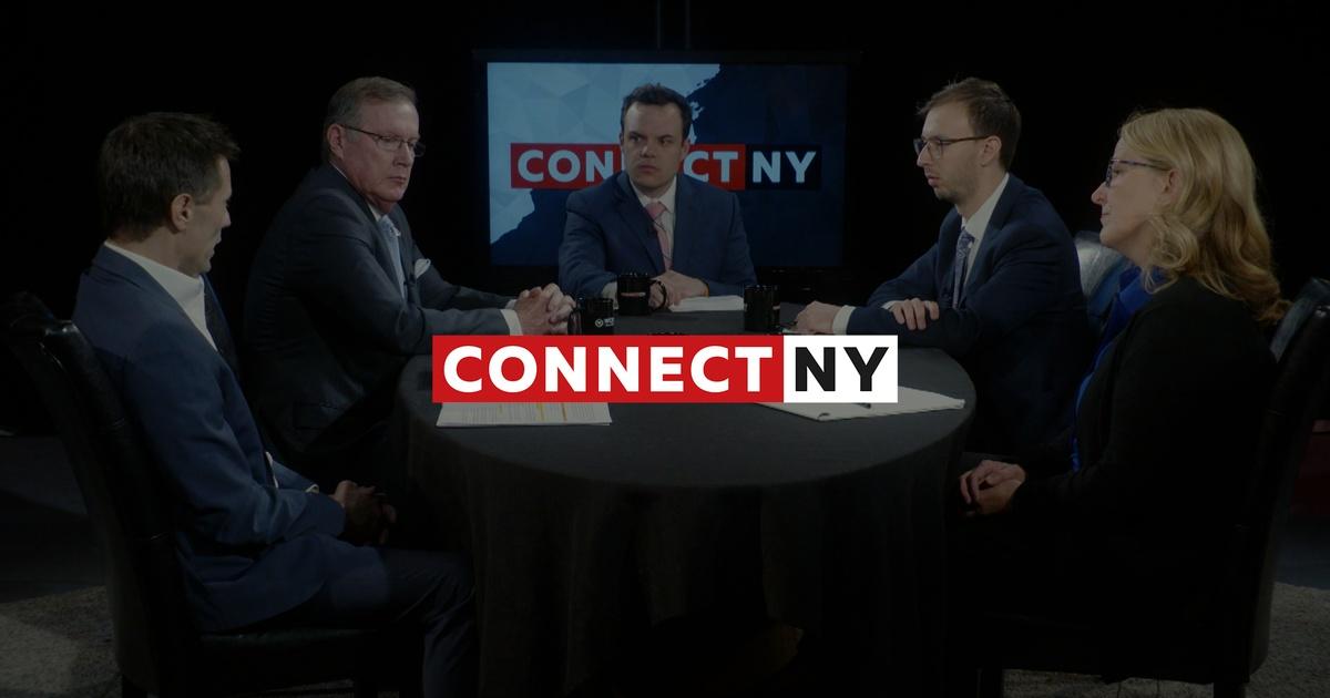 CONNECT NY | Bail Reform Divides Albany | Season 9 | Episode 5