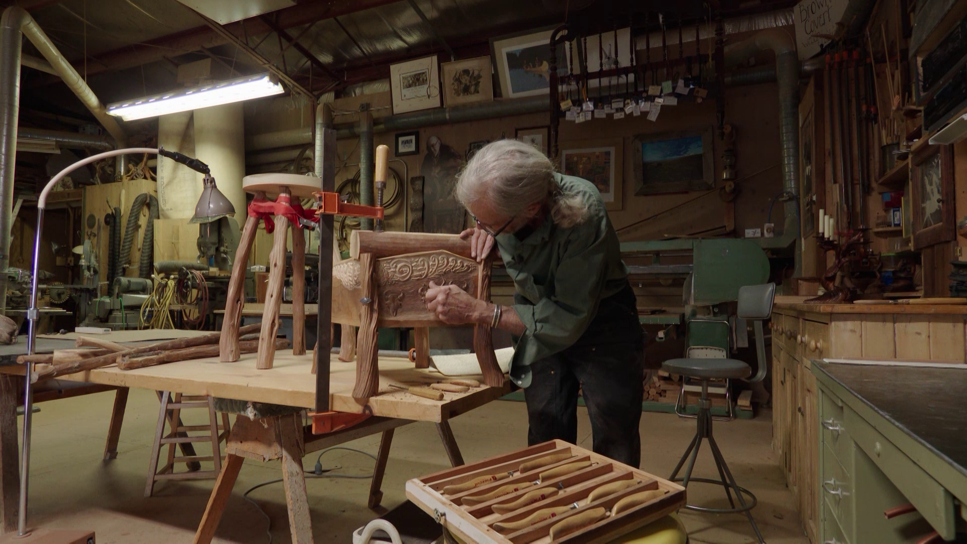 Discover the legacy and future of American western functional art.