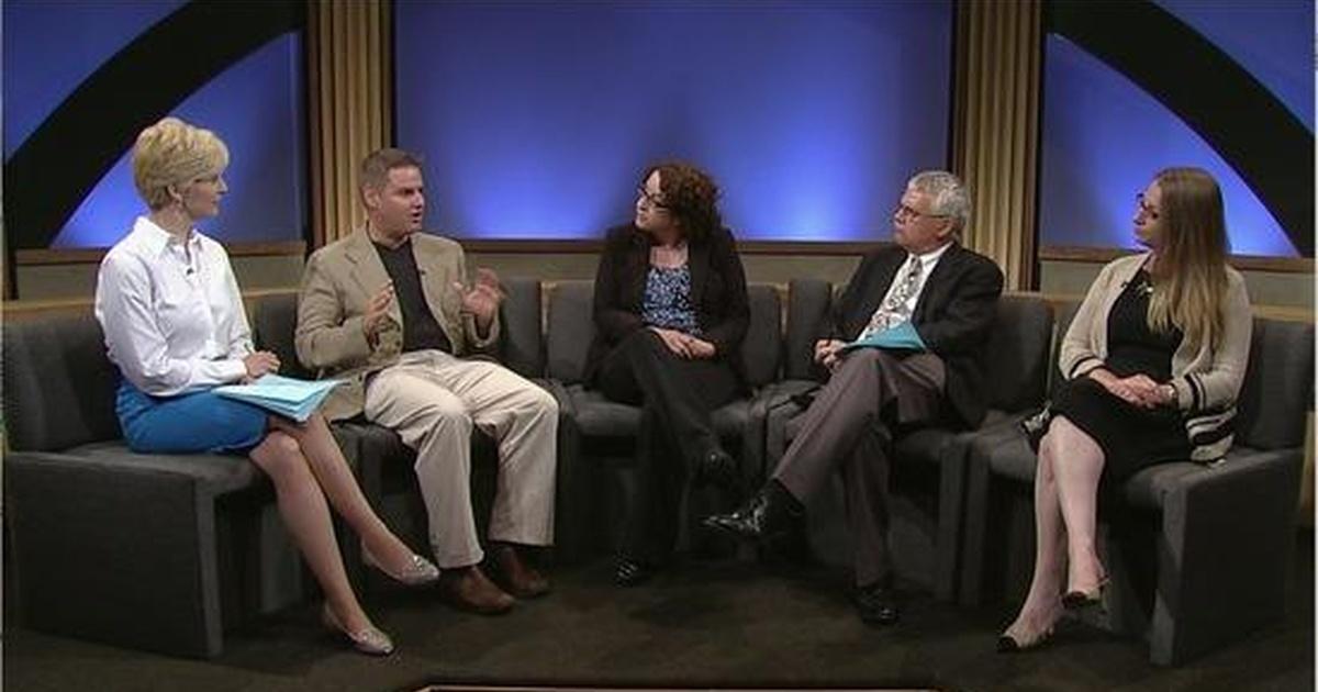Almanac | Political Reporter Panel | Season 2013 | Episode 45 | PBS