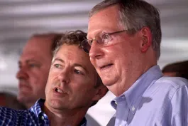 Mitch McConnell’s health care balancing act