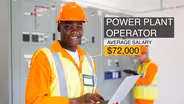 Power Plant Operator