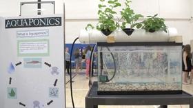 Video thumbnail: SciTech Now - WPSU Penn State Huntingdon Middle School STEM Fair