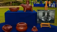 Appraisal: Sequoyah School Pottery, ca. 1940