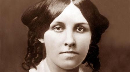 Video thumbnail: American Masters Louisa May Alcott: The Woman Behind 'Little Women'