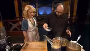 Holiday Cooking with Stewart Woodman