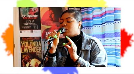 Video thumbnail: Kalamazoo Lively Arts Intersection of Justice and Art
