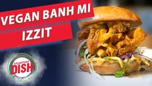 How MUSH DC Makes its its Vegan Banh Mi Izzit