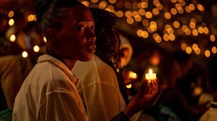 Video thumbnail: PBS NewsHour Rwanda marks 30 years of reconciliation after genocide