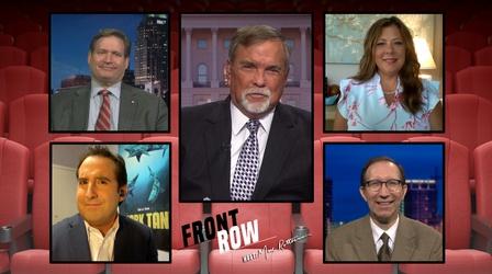 Video thumbnail: Front Row w/ Marc Rotterman August 14, 2020 - FRONT ROW with Marc Rotterman