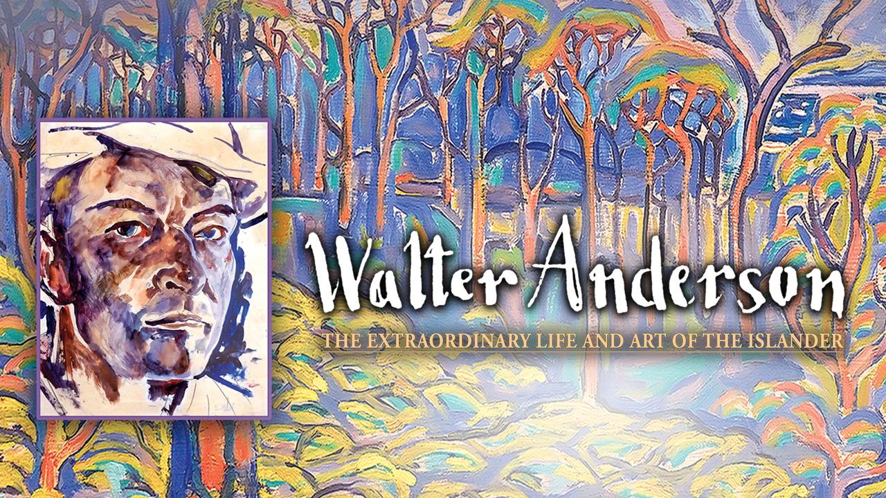 Walter Anderson: The Extraordinary Life and Art Of The Islander
