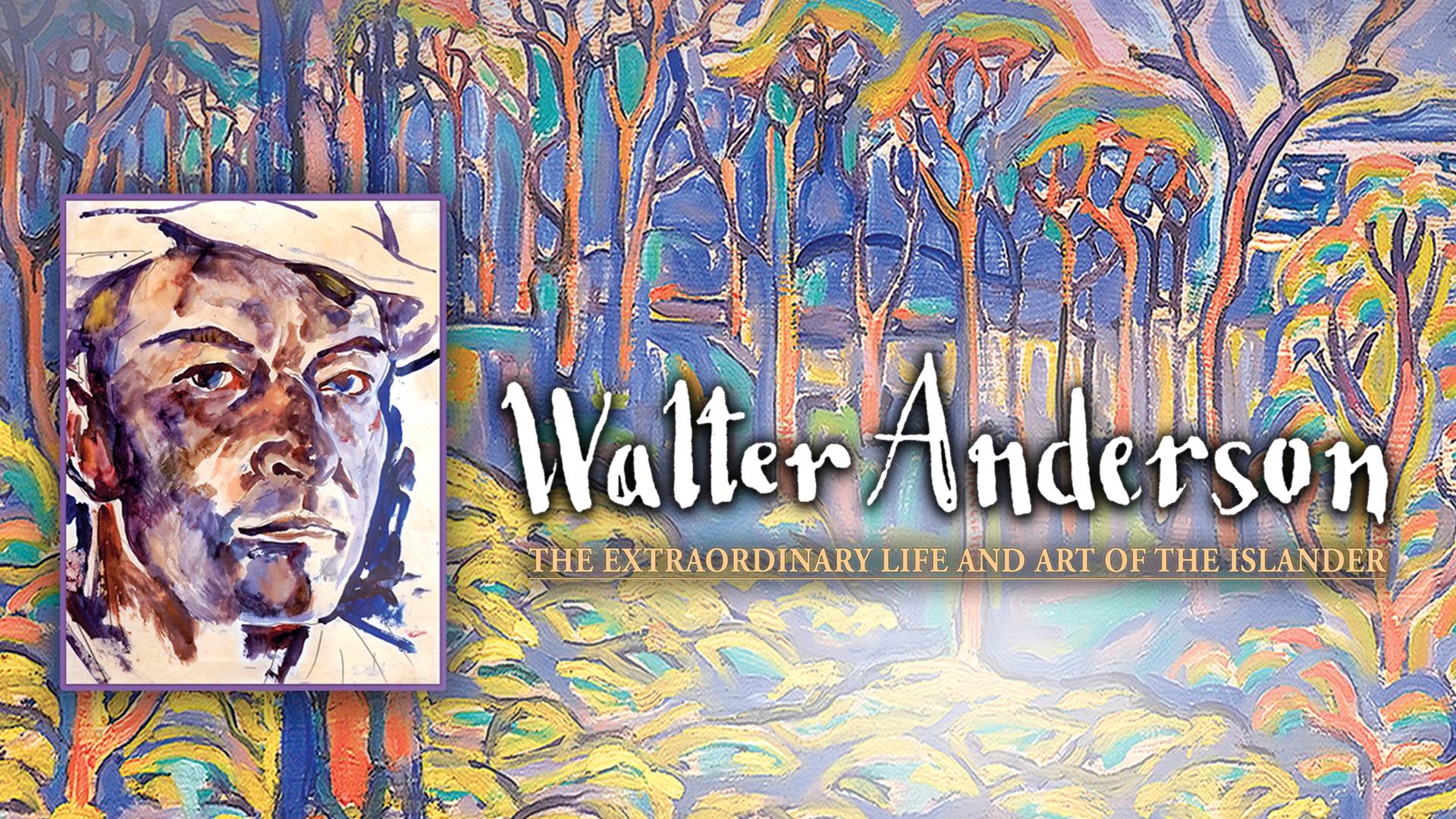 Walter Anderson: Extraordinary Life and Art of the Islander | Walter ...