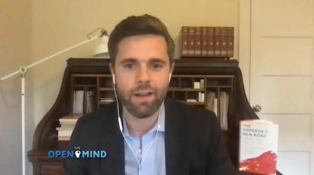 Video thumbnail: The Open Mind Chinese Hegemony