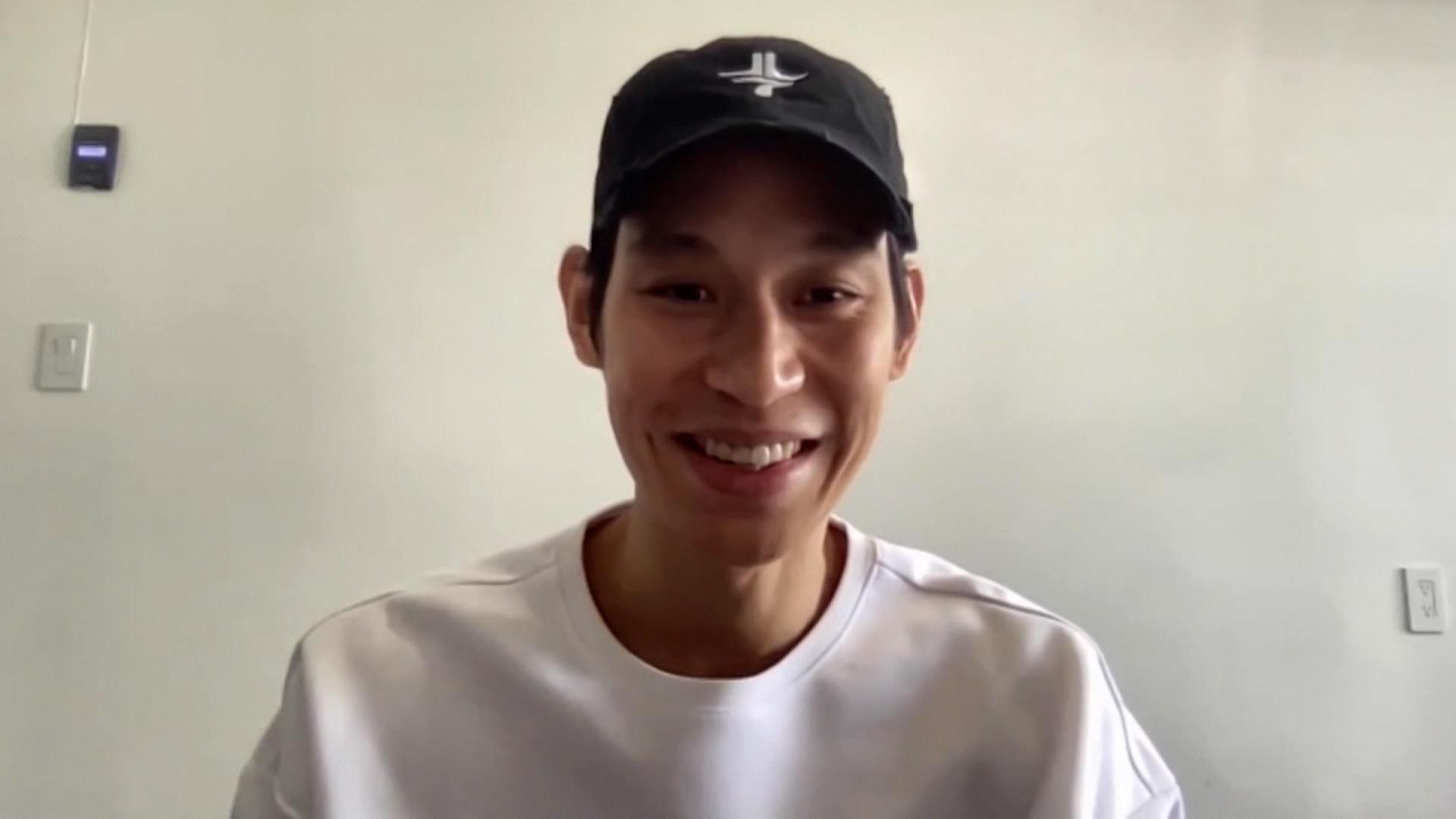 Pro Basketball Player Jeremy Lin on AntiAsian Racism Amanpour and