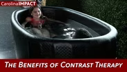 The Benefits of Contrast Therapy | Carolina Impact