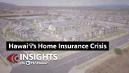 3/13/25 Hawai‘i’s Home Insurance Crisis