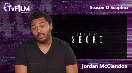 Video thumbnail: TvFilm Soapbox with Jordan McClendon