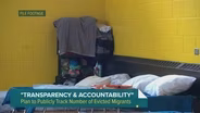 Measure Would Require City to Track Migrant Shelter Evictions