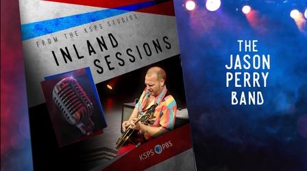 Video thumbnail: Inland Sessions The Jason Perry Band preview
