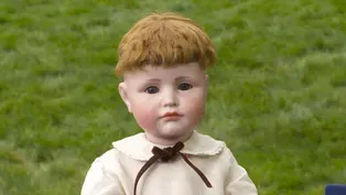 Appraisal: Kämmer & Reinhardt "Hans" Character Doll, ca 1910