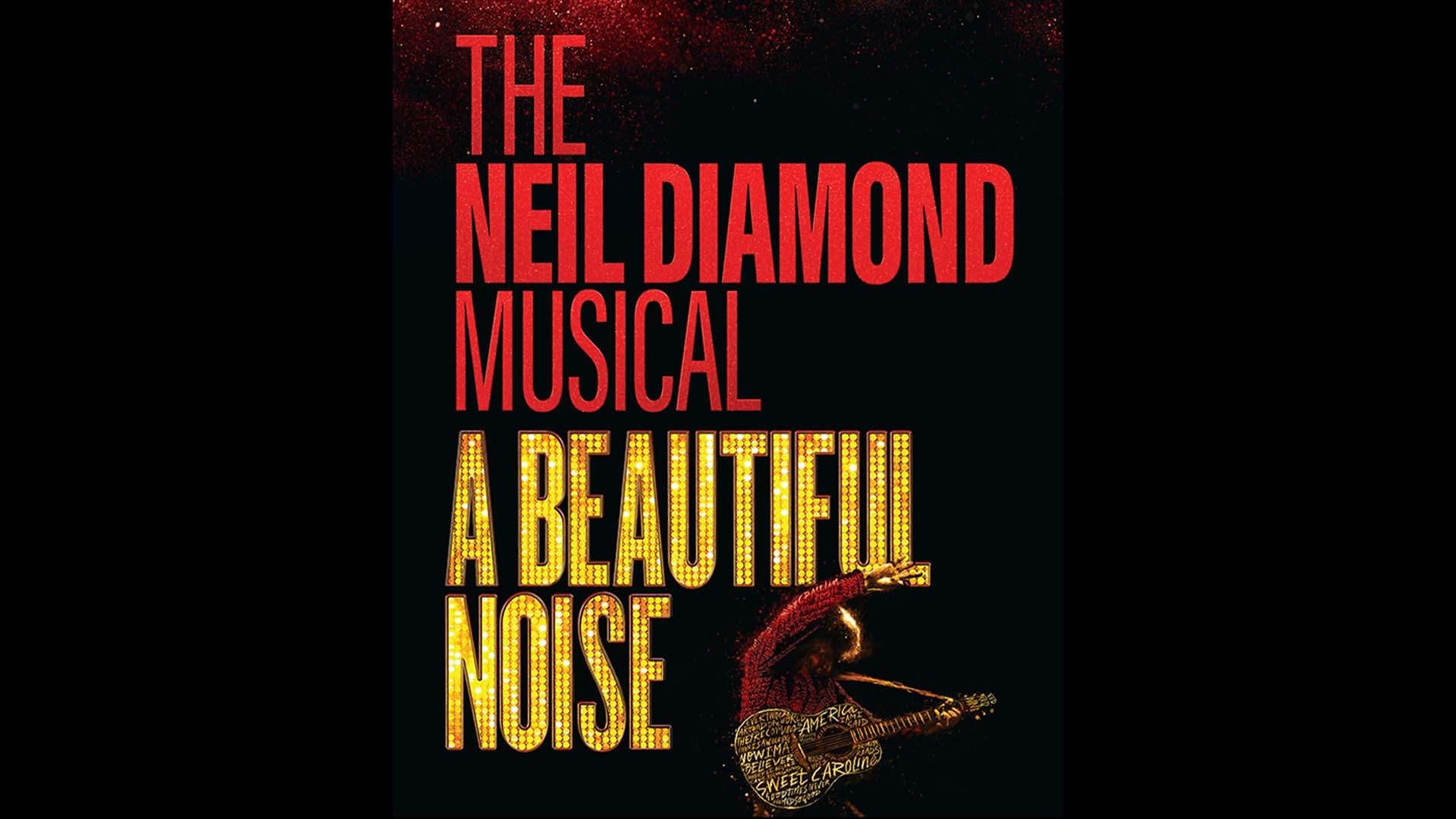 Musical 'A Beautiful Noise' explores Neil Diamond’s career PBS