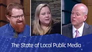 The State of Local Public Media
