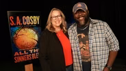 All the Sinners Bleed - S.A. Cosby