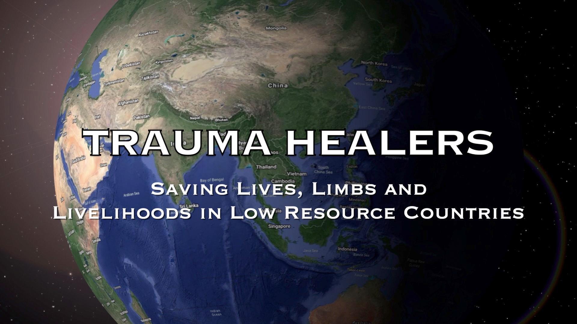 Trauma Healers