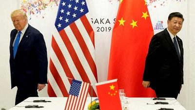 In a battle of wills between Trump and Xi, who blinks first?
