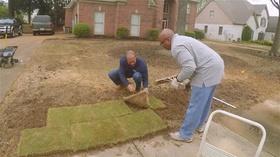 Video thumbnail: The Family Plot Gardening Terms, Grapes, Sod, & more
