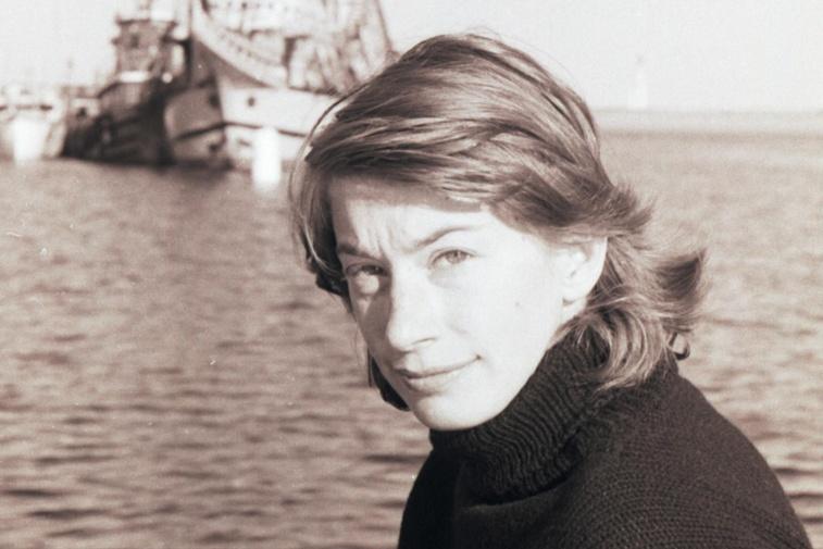 Mary Oliver: Saved by the Beauty of the World Poster