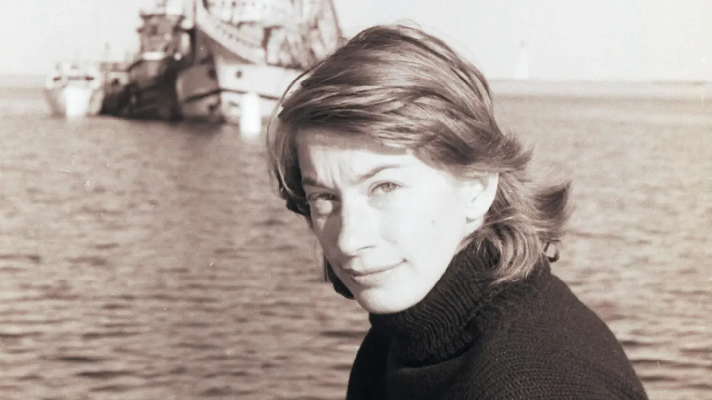 Mary Oliver: Saved by the Beauty of the World