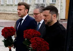 News Wrap: European leaders push Russia for full ceasefire