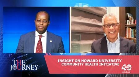 Video thumbnail: THE JOURNEY WITH DR. WAYNE FREDERICK JOURNEY 108 - A Conversation with Dr. Reed Tuckson