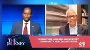 JOURNEY 108 - A Conversation with Dr. Reed Tuckson