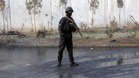 Video thumbnail: PBS NewsHour News Wrap: Taliban execute deadly attack on Afghan base
