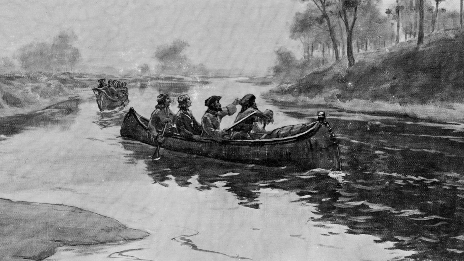 Why They Came: Peoria’s French Beginnings