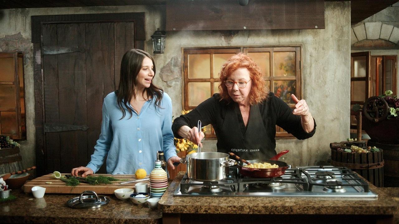 Christina Cooks: Back to the Cutting Board You and Your Stress airing Mon, Nov 2 10:30 am