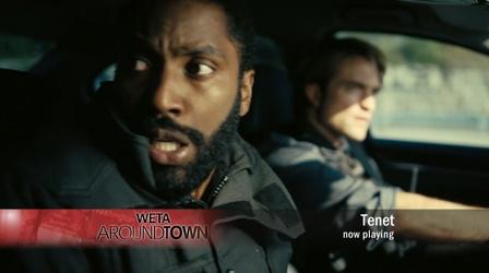 Video thumbnail: WETA Around Town Tenet