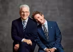 The enduring friendship of Steve Martin and Martin Short