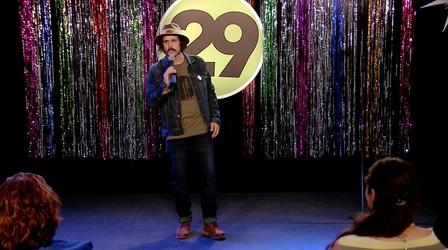 Video thumbnail: Sounds on 29th Comedy Special Part 3: Web Exclusive Aj Finney