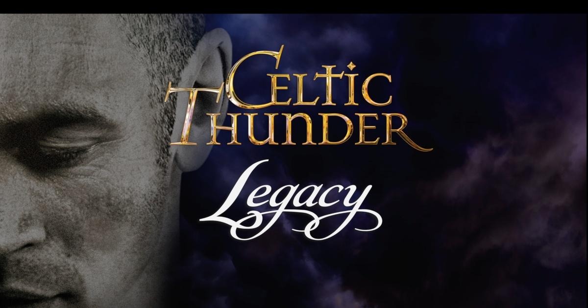 SOPTV Celtic Thunder Legacy PBS