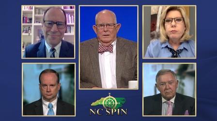 Video thumbnail: NC Spin NC Spin for October 9, 2020
