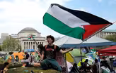 College students on divisions over Israel and free speech